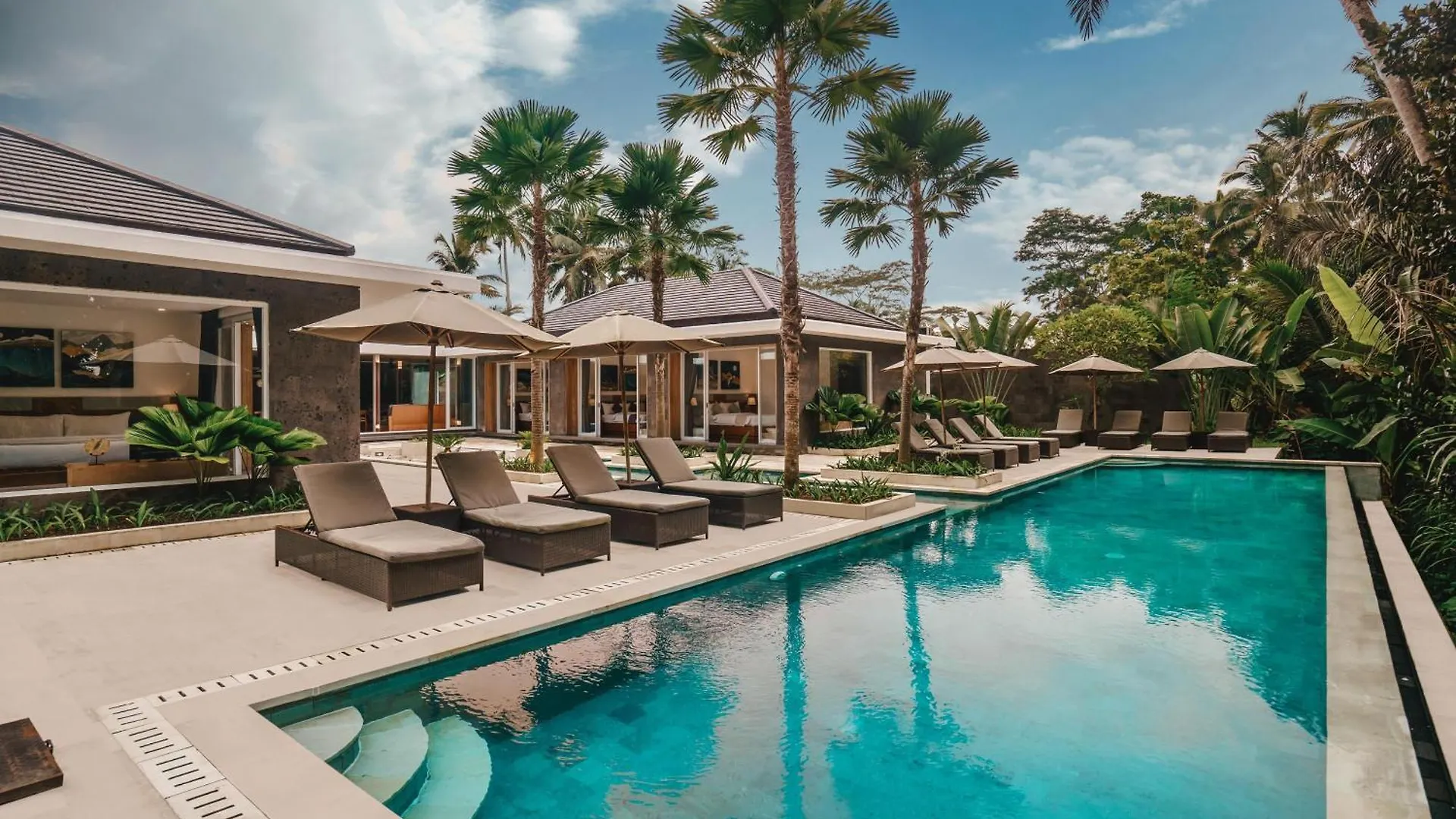 Hotel Villa Dune Ubud