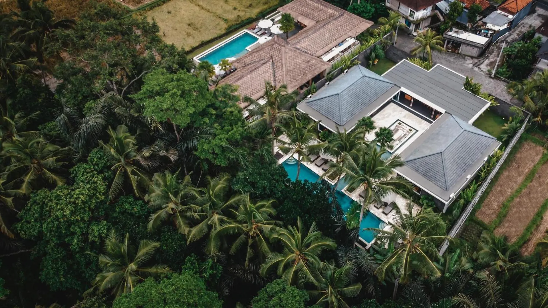 Hotel Villa Dune Ubud