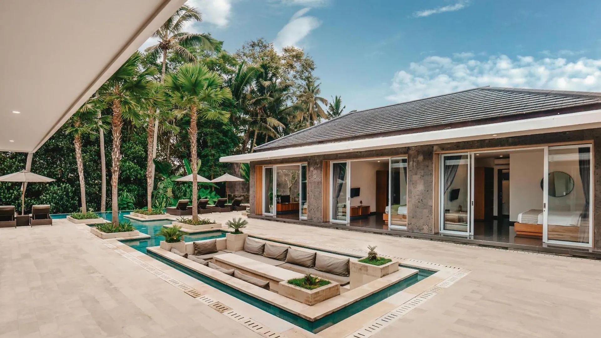 Villa Dune Ubud 4*,  Indonésie