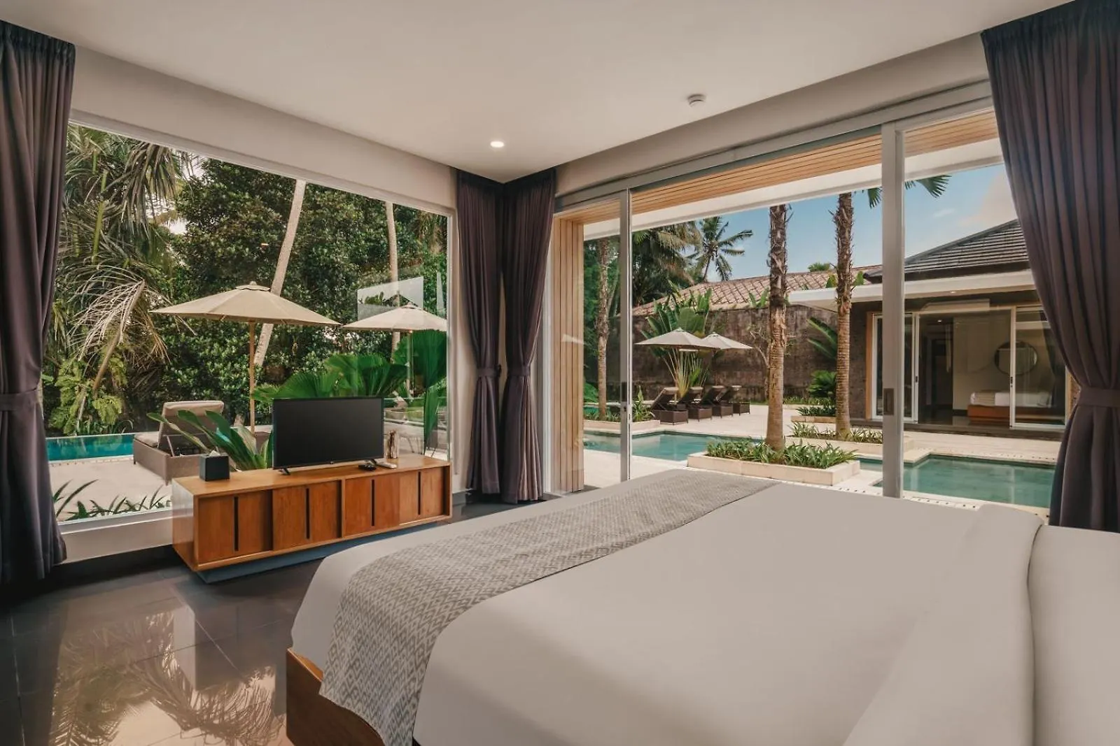 Villa Dune Ubud 4*,  Indonésie