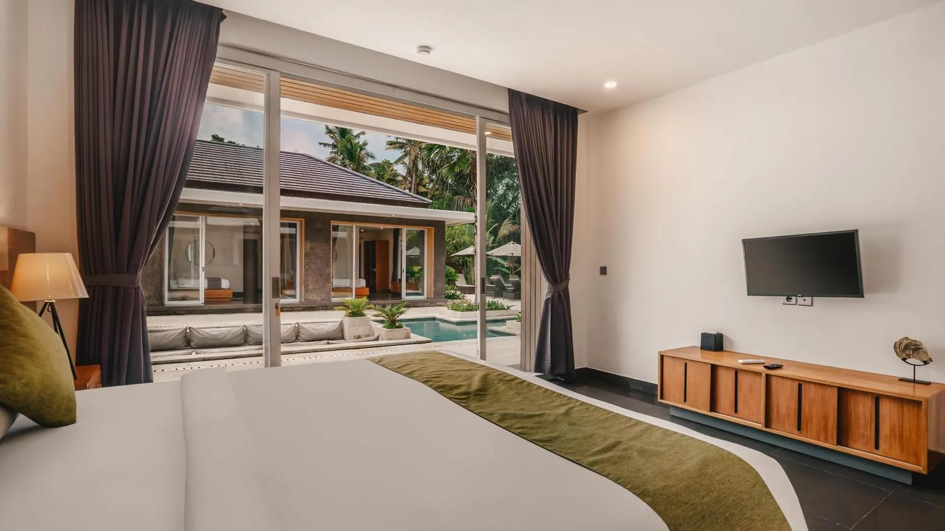 Hotel Villa Dune Ubud