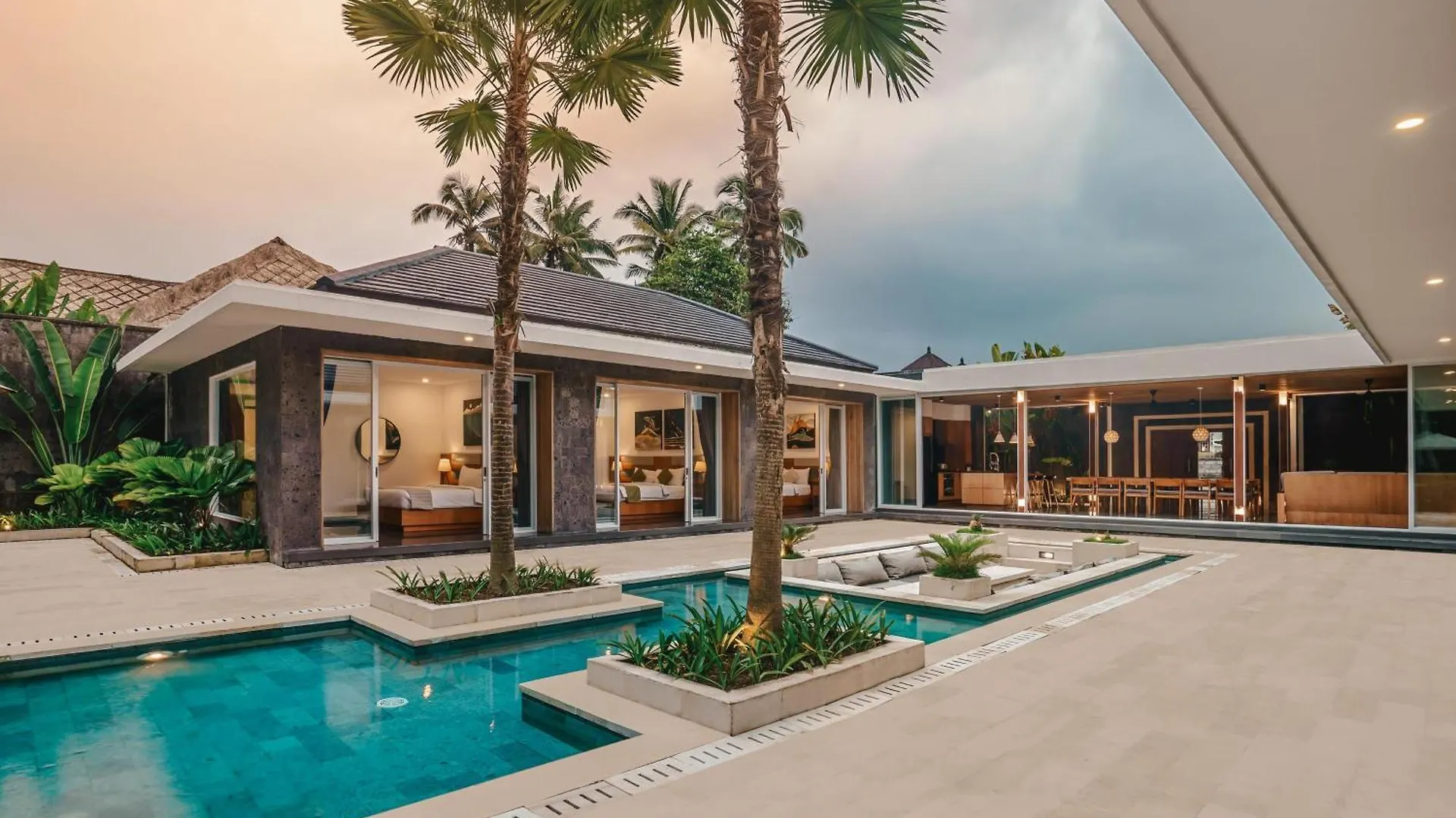 Villa Dune location