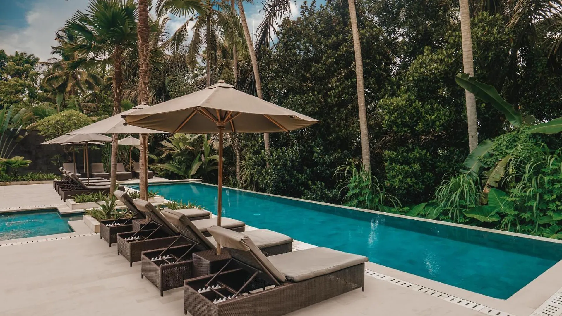 Villa Dune Ubud Hotel
